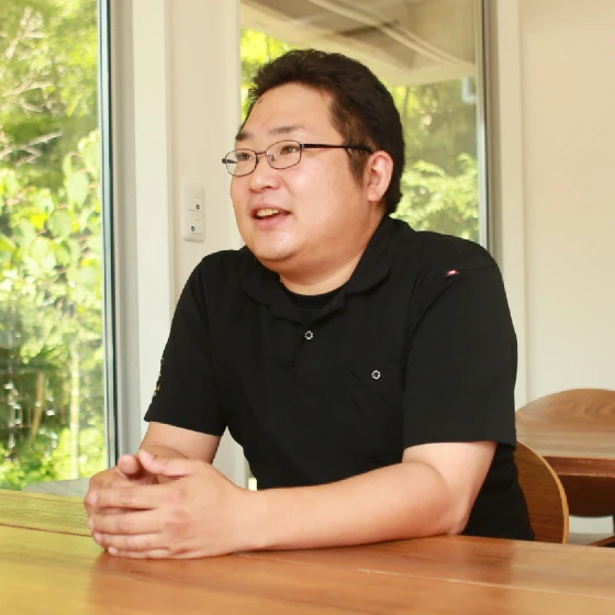 工事部 土木管理課 課長 江本 喬